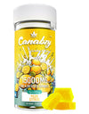 Canabzy THC-A Infused Gummies 15000mg 30ct/jar