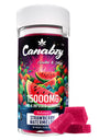 Canabzy THC-A Infused Gummies 15000mg 30ct/jar