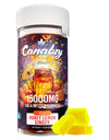 Canabzy THC-A Infused Gummies 15000mg 30ct/jar