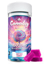 Canabzy THC-A Infused Gummies 15000mg 30ct/jar